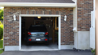 Garage Door Installation at Island In The Sun Mobile Home Park, Florida